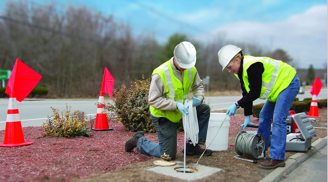 Groundwater Monitoring